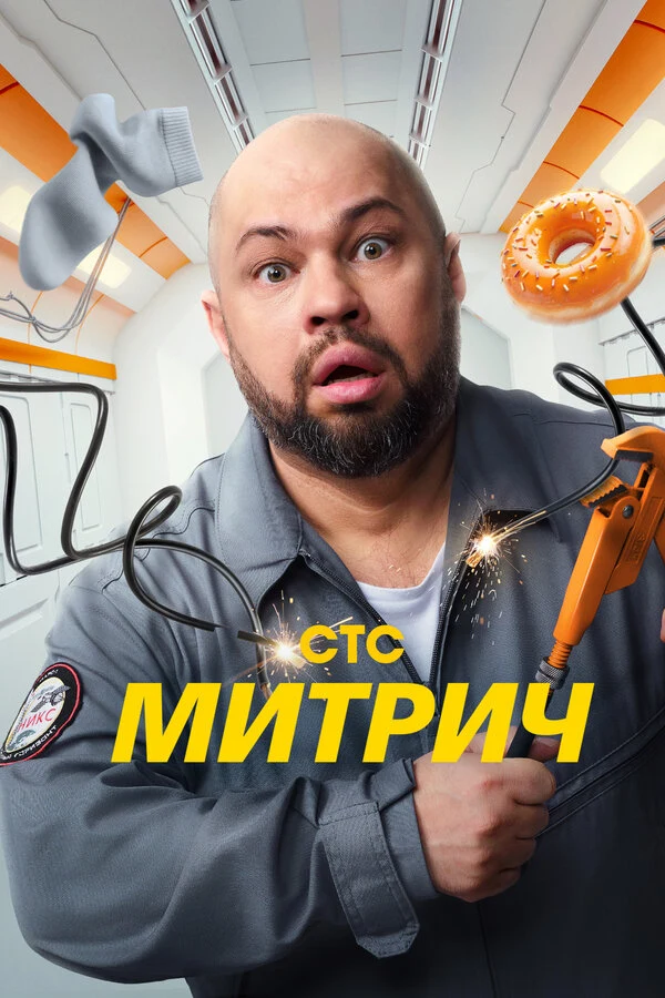 Постер Митрич (2025)